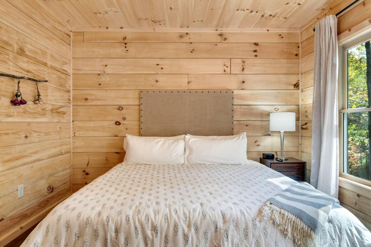 Haley Glen Villa Cherry Log Eksteriør bilde